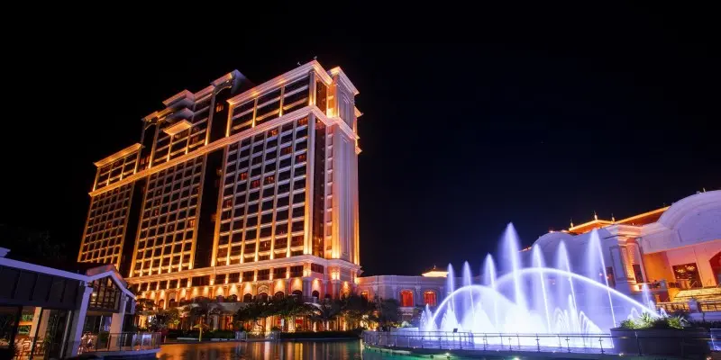 Casino Hồ Tràm - Vang danh là các sòng bạc hợp pháp uy tín