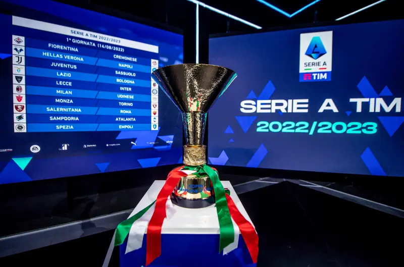 Giải đấu Serie lớn nhất nhì Ý
