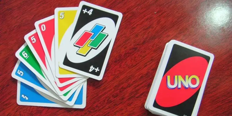 Luật chơi bài Uno tiêu chuẩn và dễ hiểu